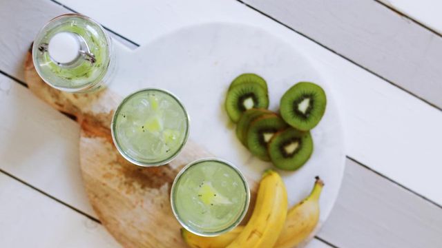 Water, Juices & Beverages
