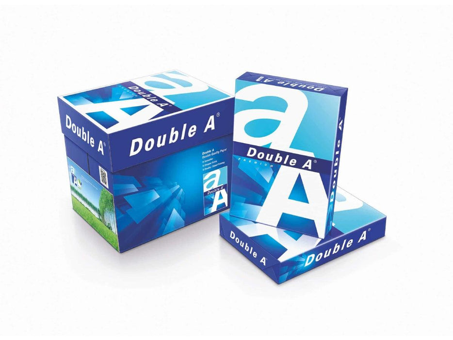 Double A A4 copy paper 80 GSM -500 Sheets