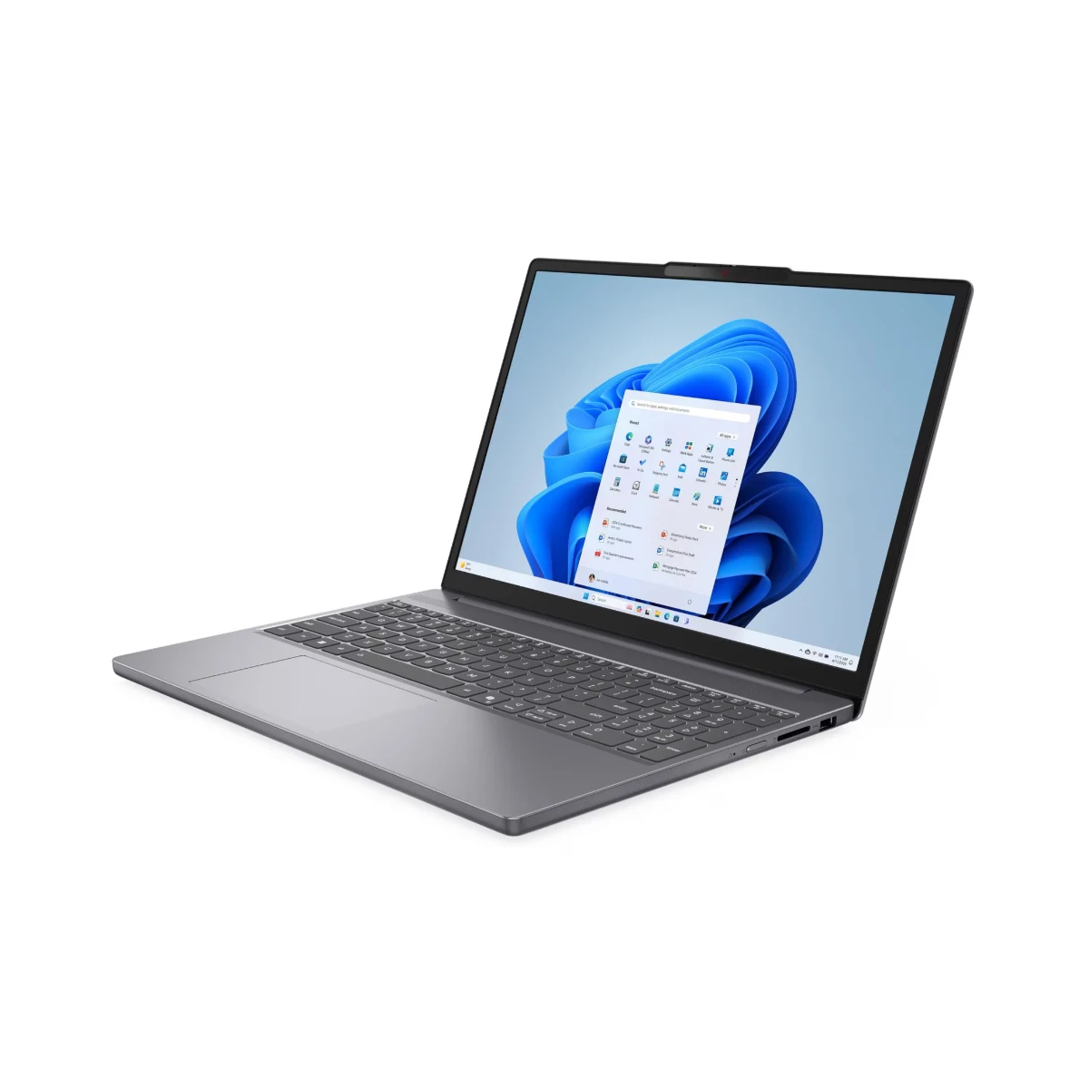 Lenovo IdeaPad Slim 3 Intel Core i7 13620H 2.4GHz | 8GB DDR5 RAM (Expendable) | 512GB PCIe SSD | Intel UHD Graphics | 15.3" WUXGA Display | Wi-Fi 6 | Ultraslim Notebook | NO OS | Luna Grey