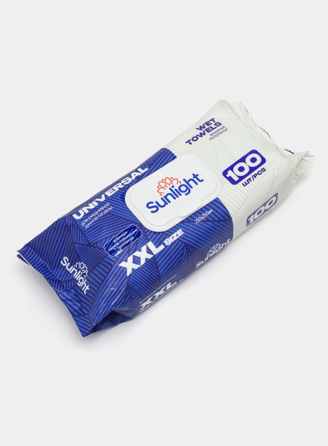 Wet wipes