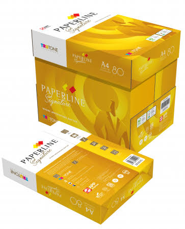 Paperline signature A4 80GSM-500Sheet